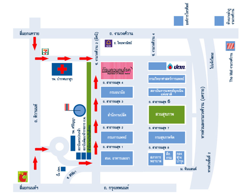 แผนที่ภาพรวม